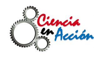 Logo Ciencia En Accion 2009